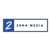 Zena Media logo, Zena Media contact details