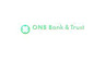 ONB Bank and Trust Company logo, ONB Bank and Trust Company contact details