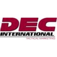 DEC International logo, DEC International contact details