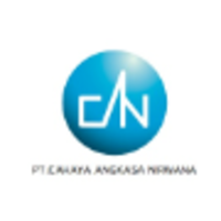 PT. Cahaya Angkasa Nirwana logo, PT. Cahaya Angkasa Nirwana contact details