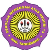 SMA Negeri 13 Kabupaten Tangerang logo, SMA Negeri 13 Kabupaten Tangerang contact details