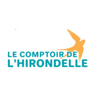 Le Comptoir de l'Hirondelle logo, Le Comptoir de l'Hirondelle contact details