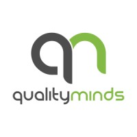 QualityMinds Sp. z o.o. logo, QualityMinds Sp. z o.o. contact details