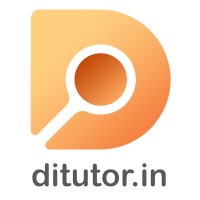 Ditutor.in logo, Ditutor.in contact details