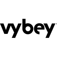 vybey logo, vybey contact details