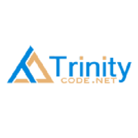 Trinity Code logo, Trinity Code contact details