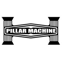 Pillar Machine logo, Pillar Machine contact details