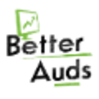 Better Auds logo, Better Auds contact details