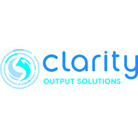 Clarity Output Solutions logo, Clarity Output Solutions contact details