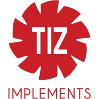 TIZ IMPLEMENTS logo, TIZ IMPLEMENTS contact details