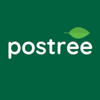 Postree logo, Postree contact details