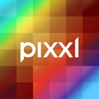 Pixxl logo, Pixxl contact details