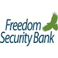 Freedom Security Bank logo, Freedom Security Bank contact details