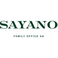 SAYANO Family Office AG logo, SAYANO Family Office AG contact details