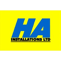 HA INSTALLATIONS LIMITED logo, HA INSTALLATIONS LIMITED contact details