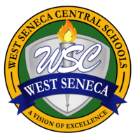 West Seneca East Senior High School logo, West Seneca East Senior High School contact details