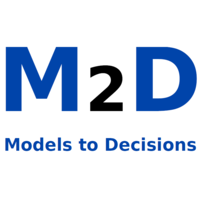 Models to Decisions logo, Models to Decisions contact details