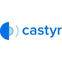 castyr logo, castyr contact details