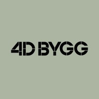 4D Bygg logo, 4D Bygg contact details