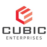 Cubic Enterprises logo, Cubic Enterprises contact details