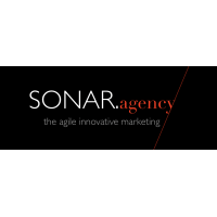 SONAR.agency logo, SONAR.agency contact details