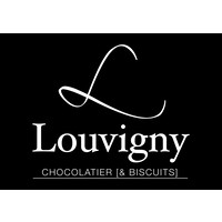 Louvigny Chocolatier & Biscuits logo, Louvigny Chocolatier & Biscuits contact details