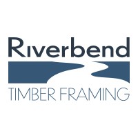 Riverbend Timber Framing logo, Riverbend Timber Framing contact details