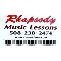 Rhapsody Music Lessons logo, Rhapsody Music Lessons contact details