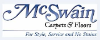 McSwain Carpets & Floors logo, McSwain Carpets & Floors contact details