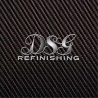 DSG Refinishing logo, DSG Refinishing contact details