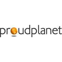 ProudPlanet logo, ProudPlanet contact details