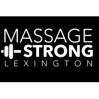 Massage Strong logo, Massage Strong contact details