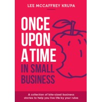 Once Upon a Time in Small Business logo, Once Upon a Time in Small Business contact details