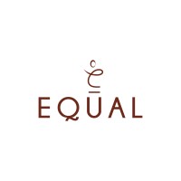 Equal logo, Equal contact details