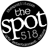 The Spot 518 logo, The Spot 518 contact details