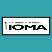 Iowa Osteopathic Medical Association logo, Iowa Osteopathic Medical Association contact details