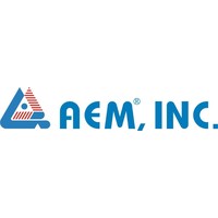 AEM Inc. logo, AEM Inc. contact details