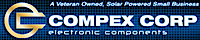 Compex Corp logo, Compex Corp contact details