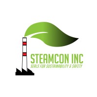 Steamcon Inc logo, Steamcon Inc contact details