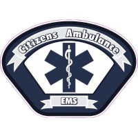 Citizens Ambulance Service logo, Citizens Ambulance Service contact details