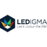 LEDigma Ltd. logo, LEDigma Ltd. contact details