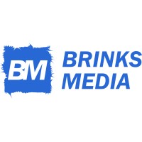 Brinks Media logo, Brinks Media contact details