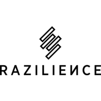 Razilience logo, Razilience contact details