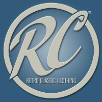 RetroClassic Clothing logo, RetroClassic Clothing contact details