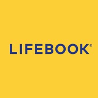 The Lifebook Company logo, The Lifebook Company contact details