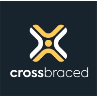 Crossbraced logo, Crossbraced contact details