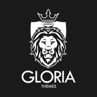 Gloria Themes logo, Gloria Themes contact details