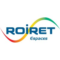 ROIRET ESPACES logo, ROIRET ESPACES contact details