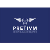 PRETIVM logo, PRETIVM contact details