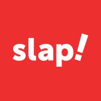 SLAP! Marketing logo, SLAP! Marketing contact details